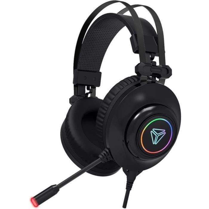 Casque gaming NEXUS YENKEE YHP 3036 - vue 5
