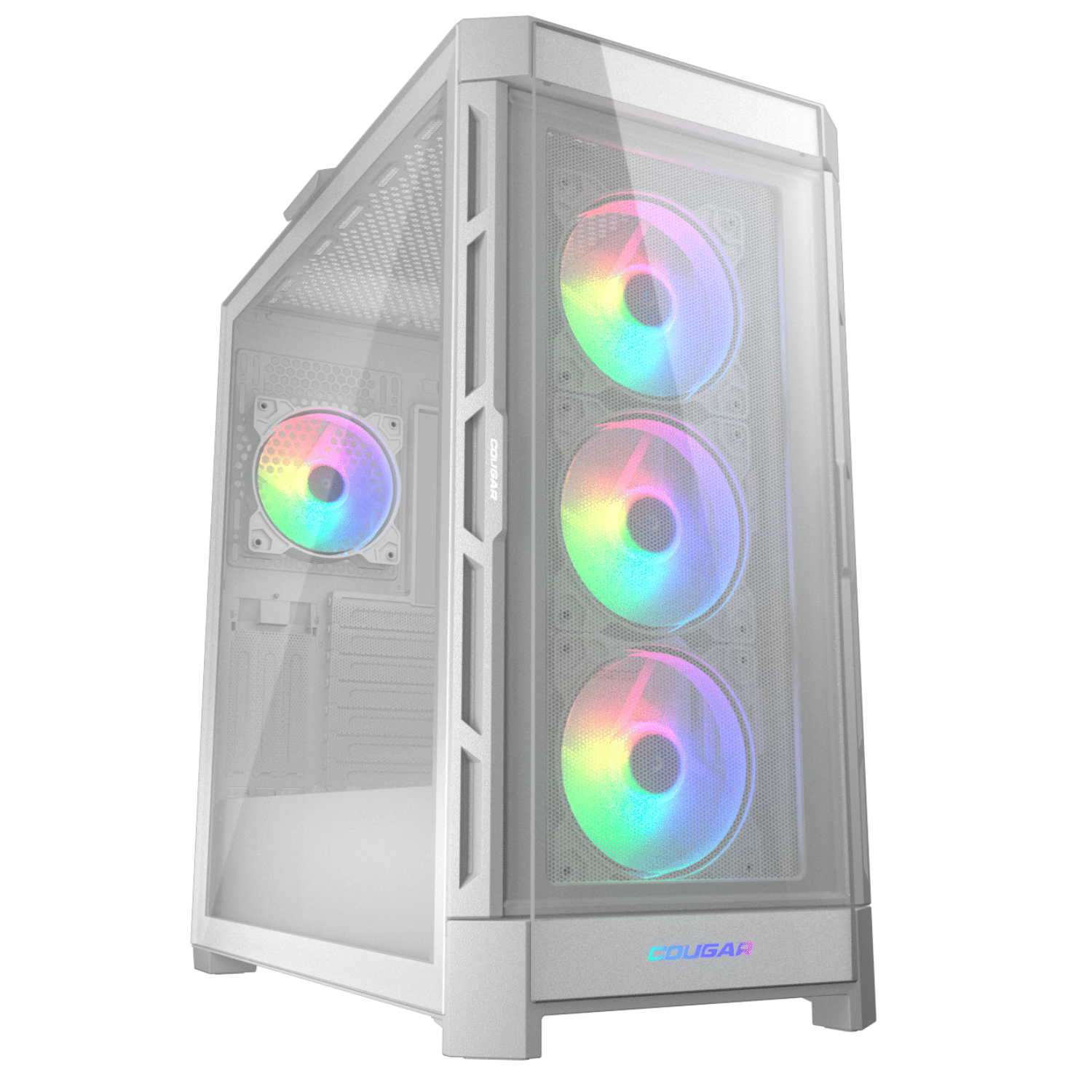 COUGAR Gaming Duoface Pro RGB Midi Tower Neuf - vue 10