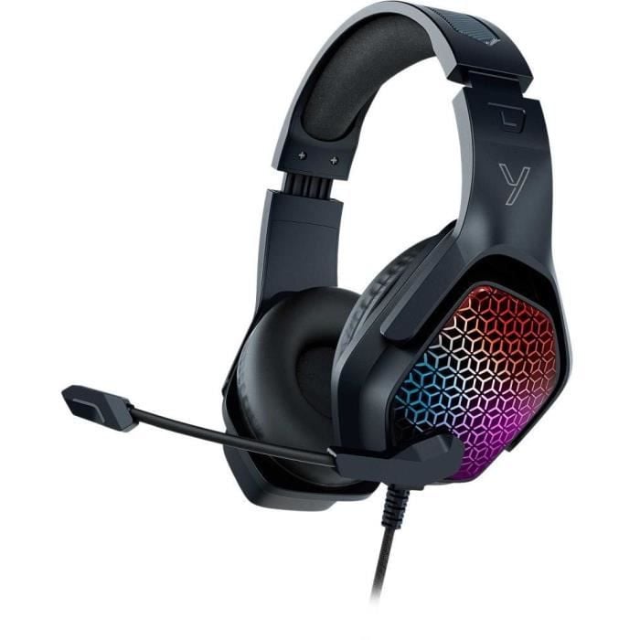 Casque gaming TRINITY YENKEE YHP 3006 - vue 4