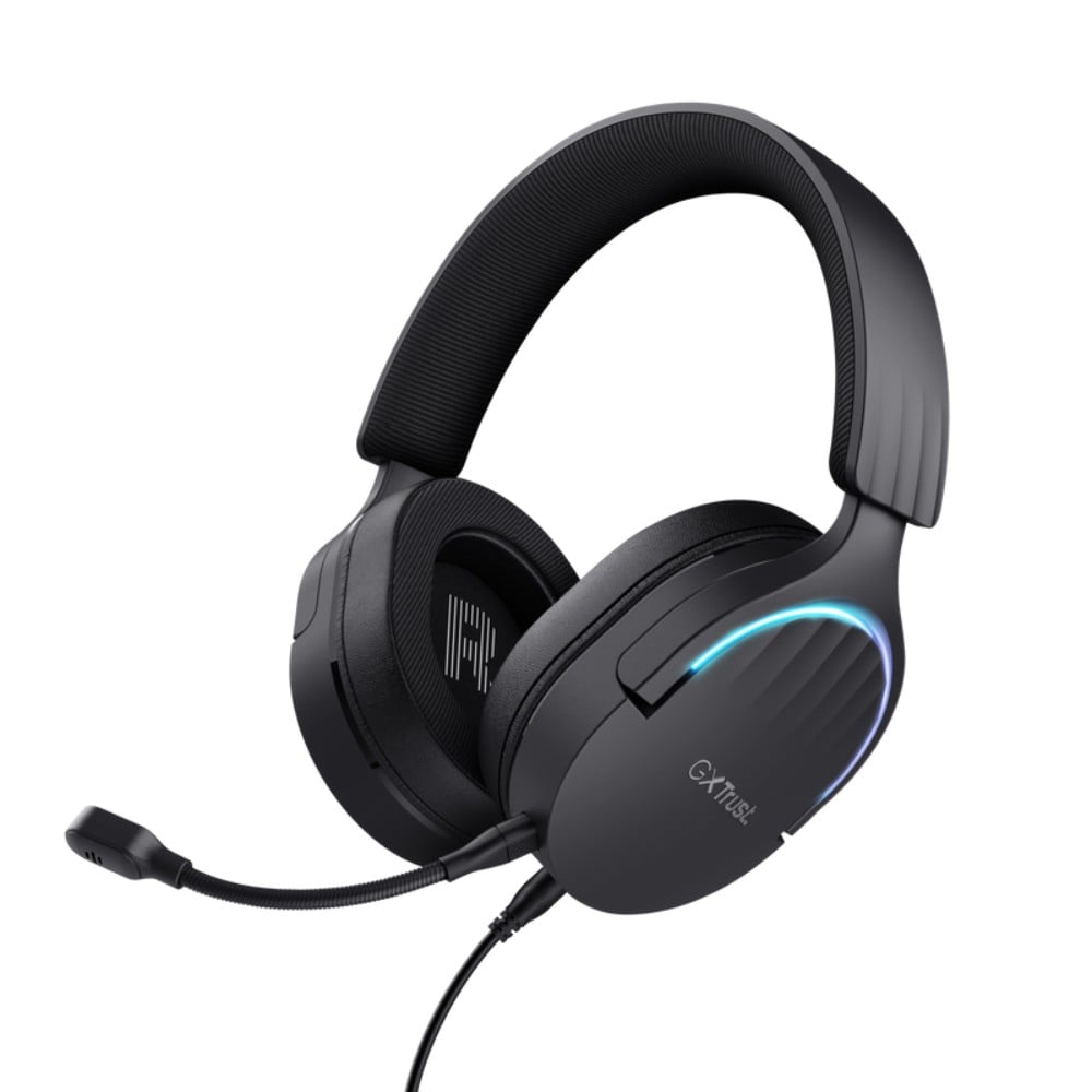 Trust GXT 490 FAYZO Casque Avec fil Arceau Jouer USB Type A Neuf - vue 4