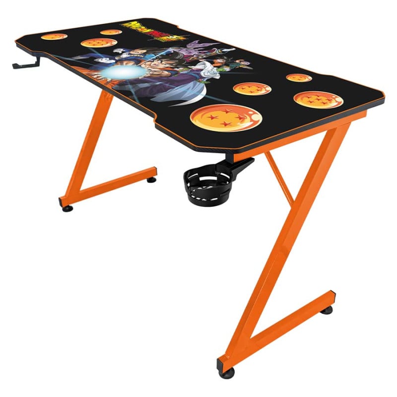 Gaming Desk Dragon Ball Super PC