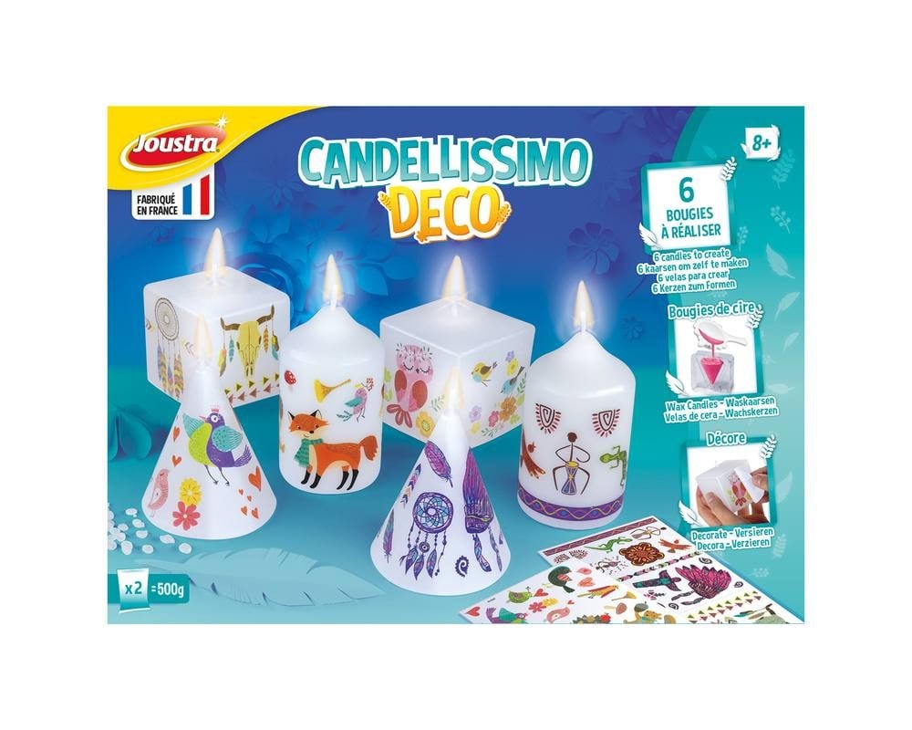 Candellissimo Deco - Joustra