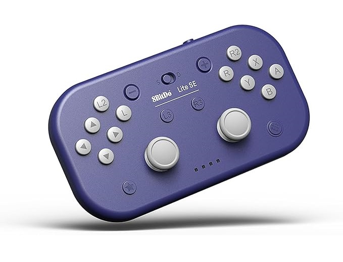 8BitDo Lite SE Edition Manette Bluetooth pour Nintendo Switch Raspberry Android et Windows Neuf - vue 3