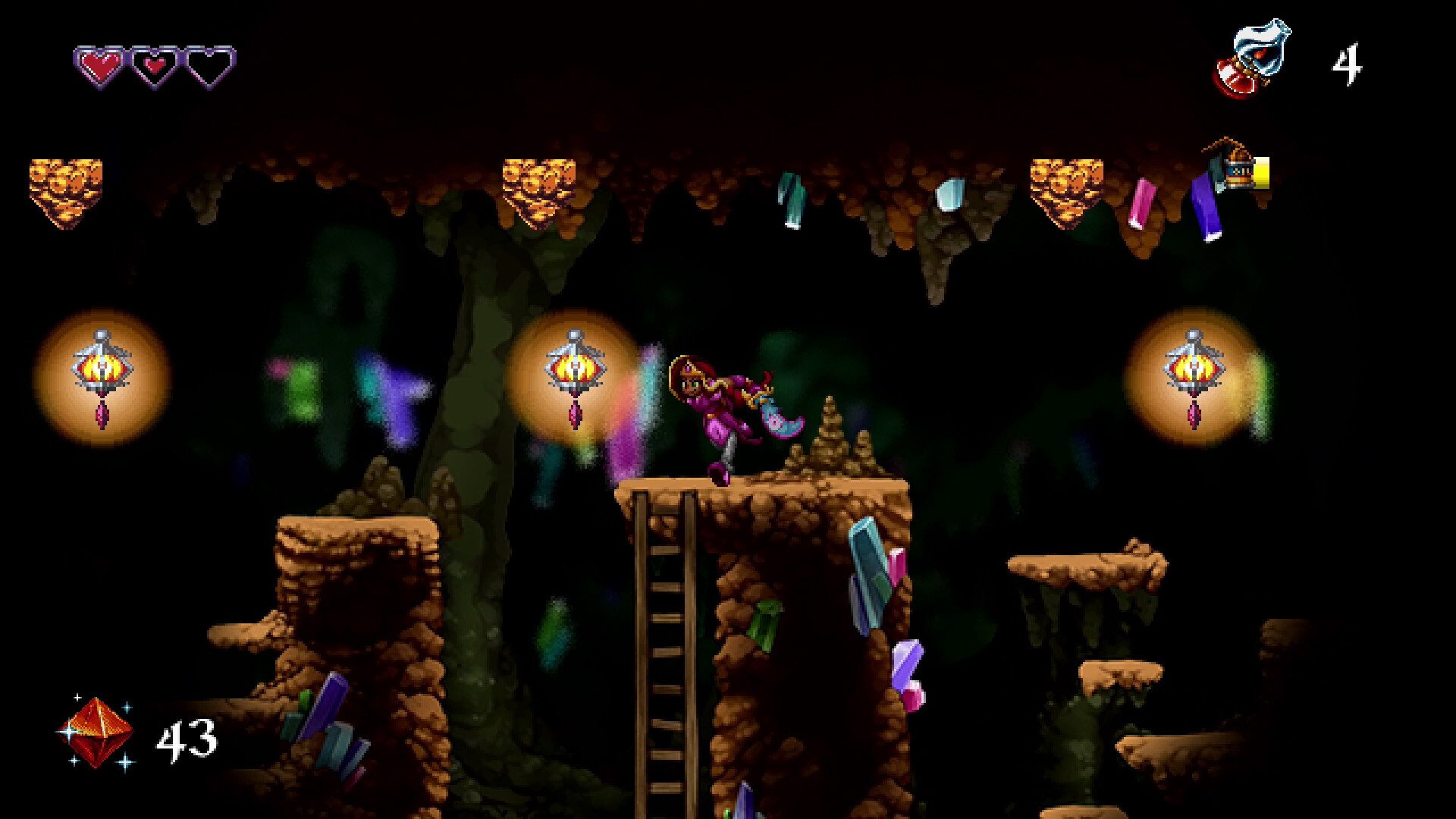 Arzette The Jewel of Faramore Nintendo Switch