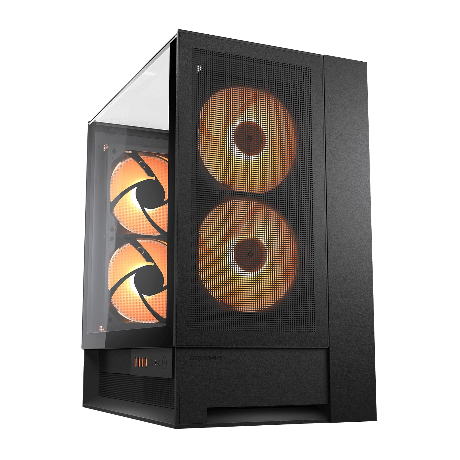 COUGAR Gaming OmnyX Midi Tower - vue 2