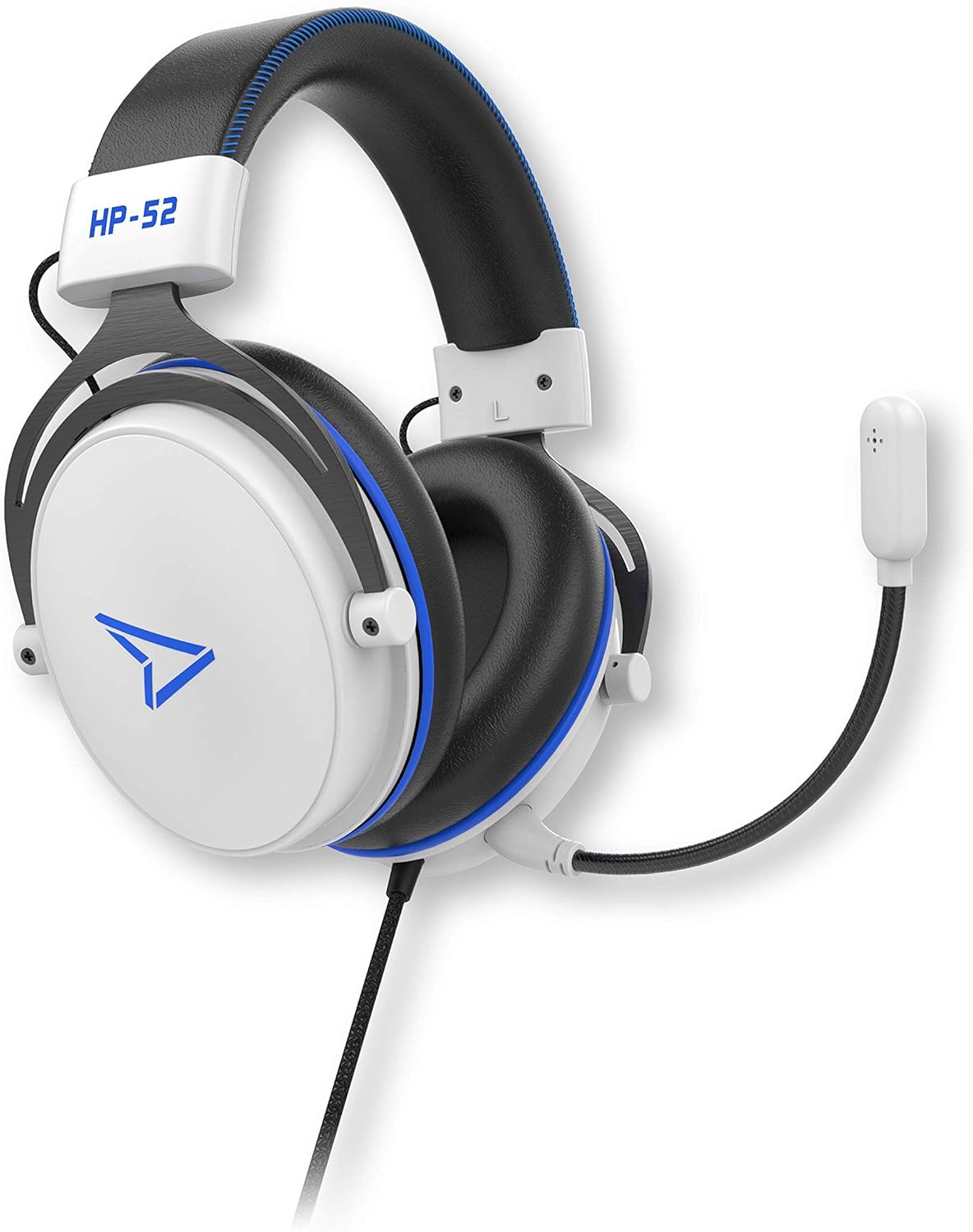 Steelplay Casque Filaire Son 5.1 Hp 52 Compatible Ps5 / Ps4 / Switch / PcMac / Xbox One - vue 9