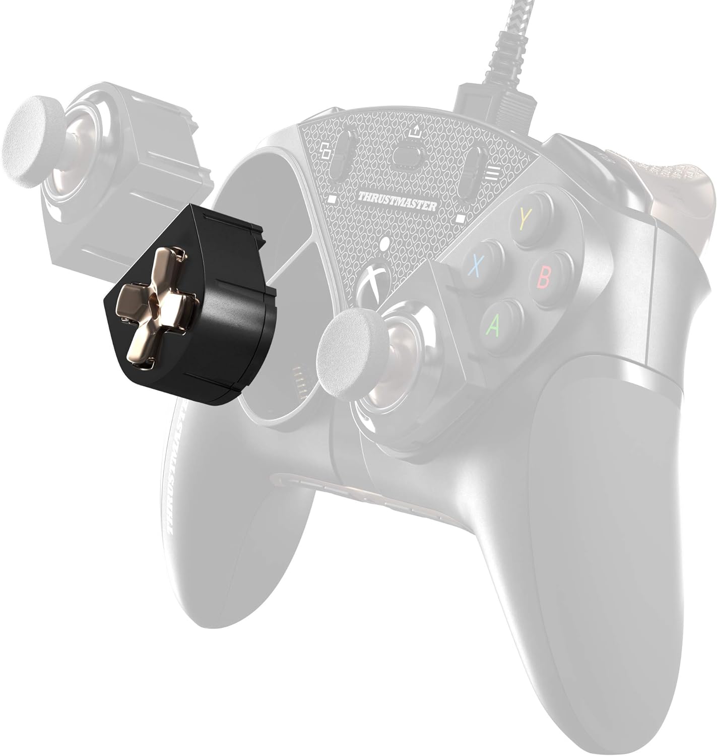 ThrustMaster ESWAP X D4XB D PAD MODULE 4460192 - vue 2