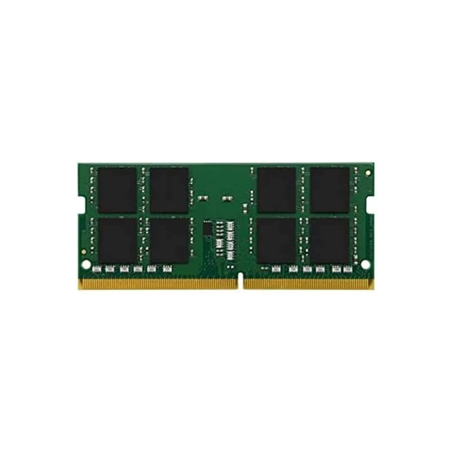 Module mémoire KINGSTON - Module mémoire pour PC portable - KCP432SD8/16 - Vert - 16 Go