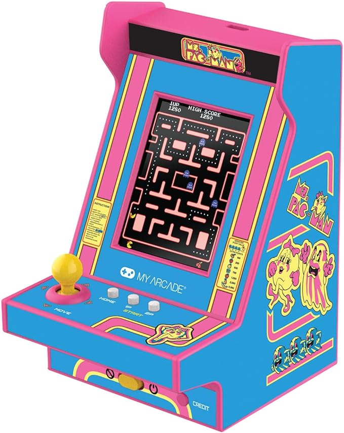 MY ARCADE - NANO PLAYER PRO MS. PAC-MAN