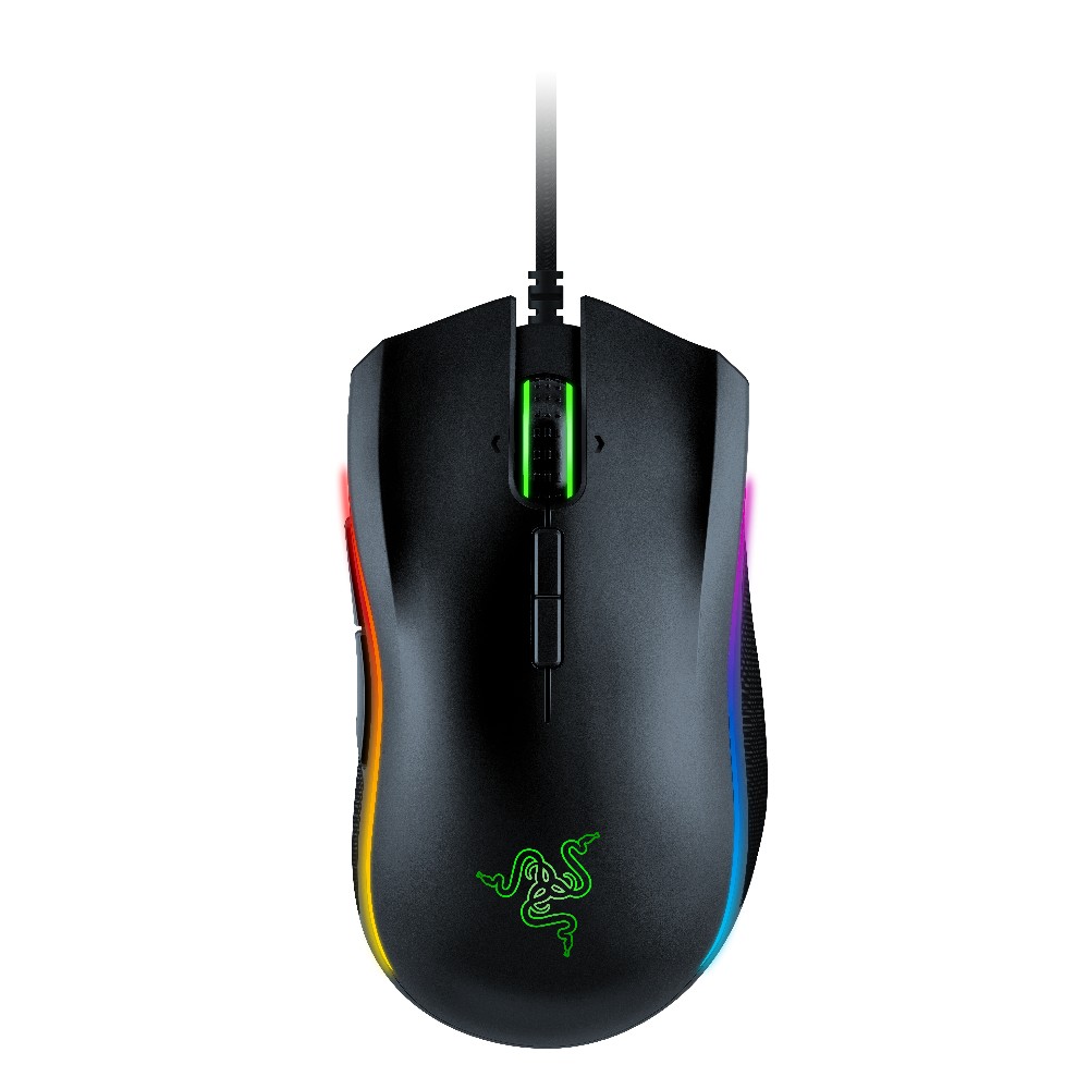 Razer Mamba Elite souris Droitier USB Type-A Optique 16000 DPI