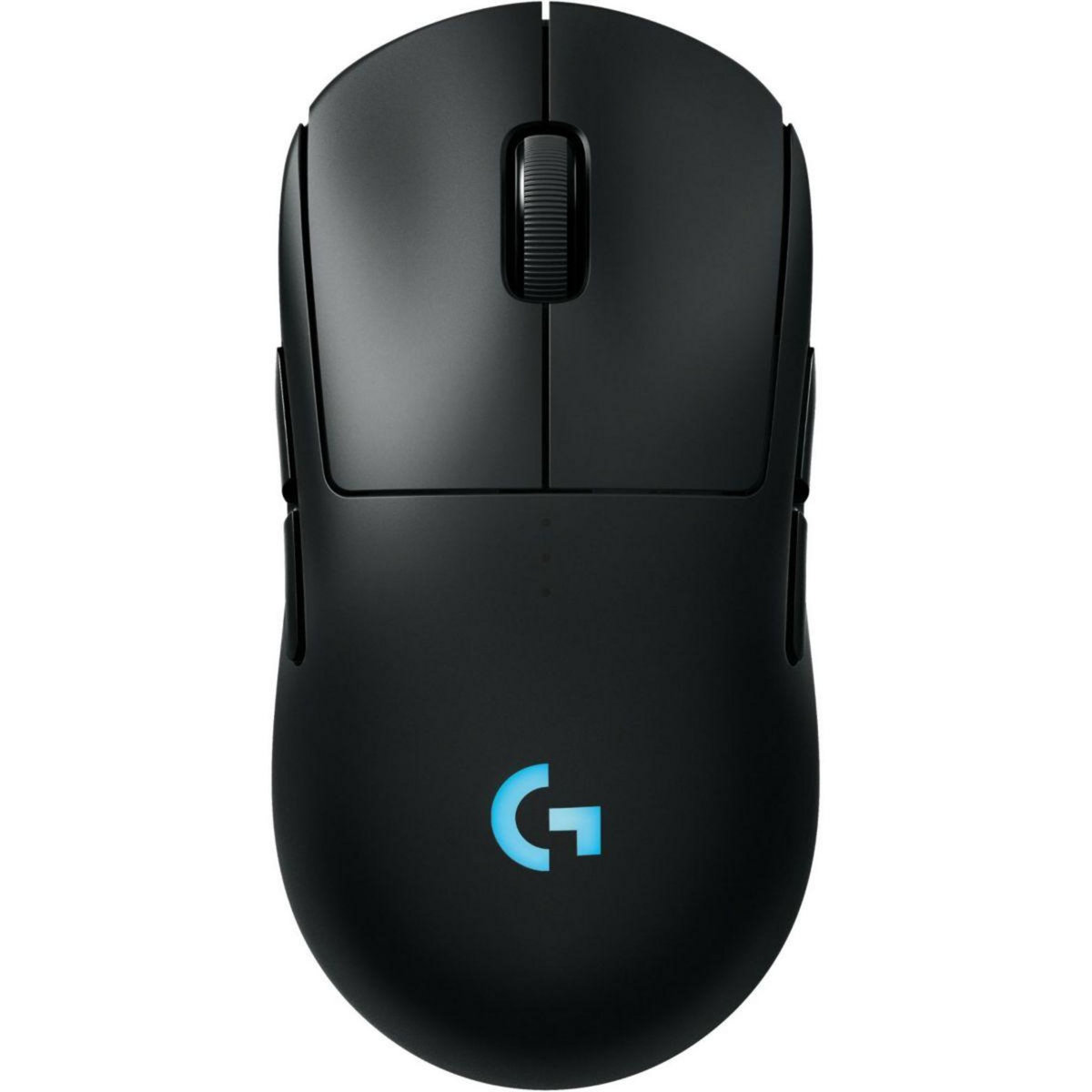 Souris gaming sans fil Logitech G PRO Lightspeed - G PRO - 1-20825879 - Noir - 12,5 x 6,35 x 4 cm