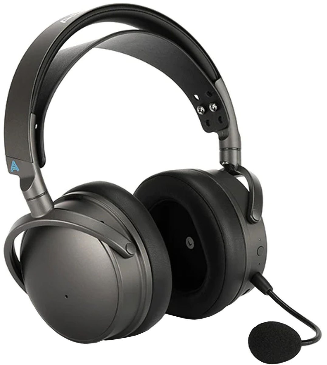 Casque Gamer AUDEZE Maxwell Bluetooth 5.3 Autonomie Dolby Atmos - vue 2