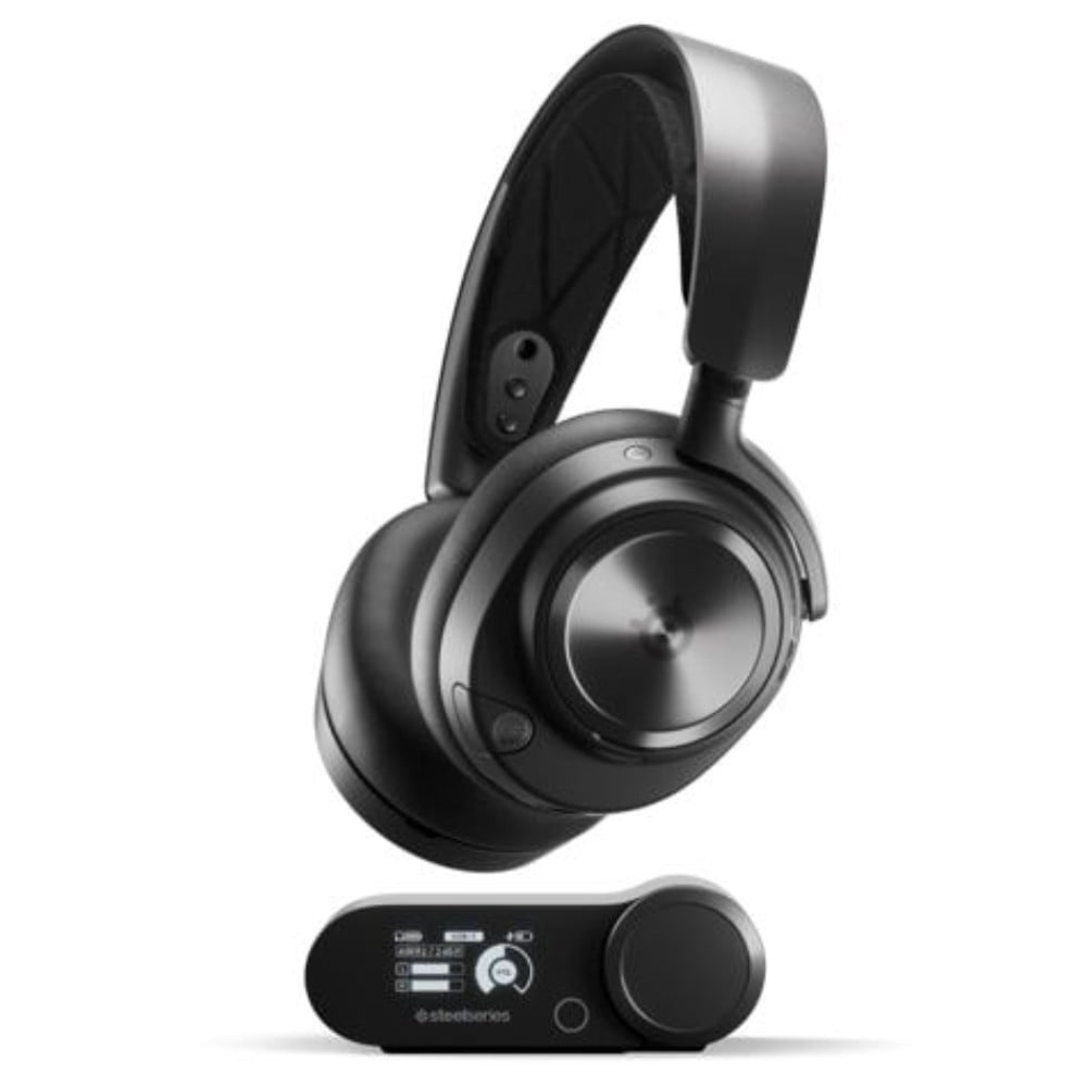 ARCTIS NOVA PRO WIRELESS CASQUE GAMING