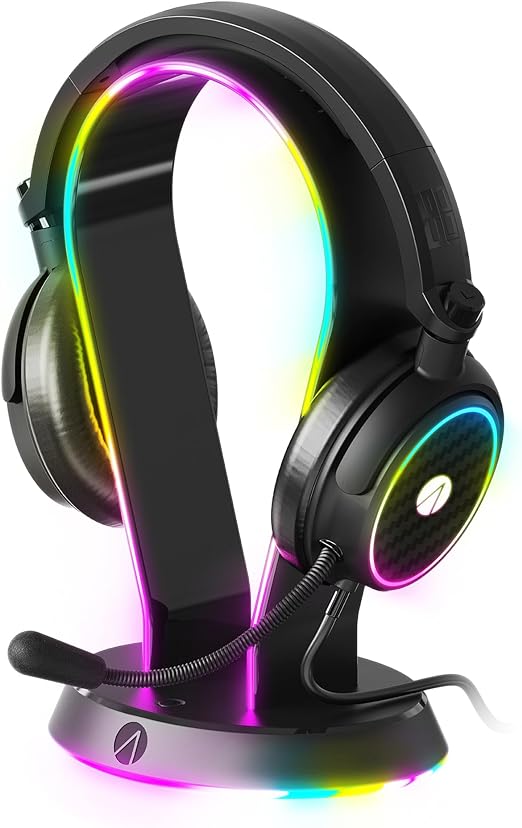 Stealth Up Headset & Stand Bundle Support 2 en 1 Casque Neuf - vue 4