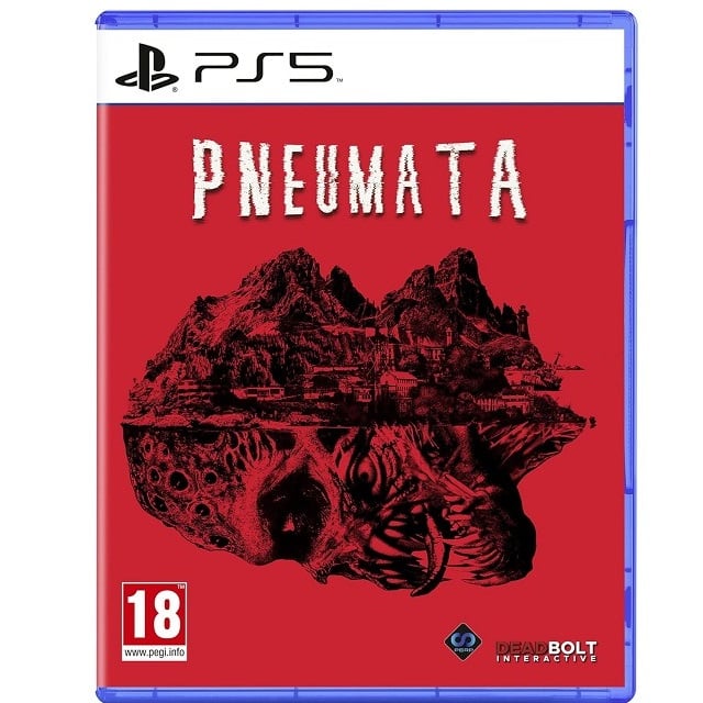 Pneumata Jeu PS5 - vue 6