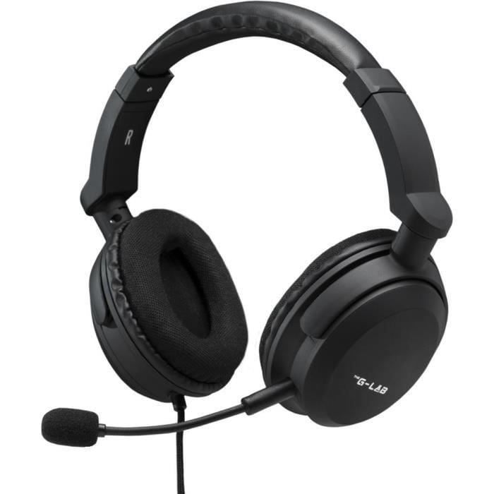 Casque gamer KORP - vue 7