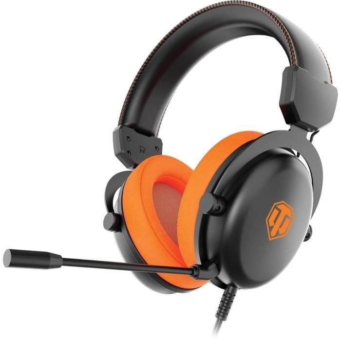 Casque gaming COMMANDER YENKEE YHP WT300 - vue 3