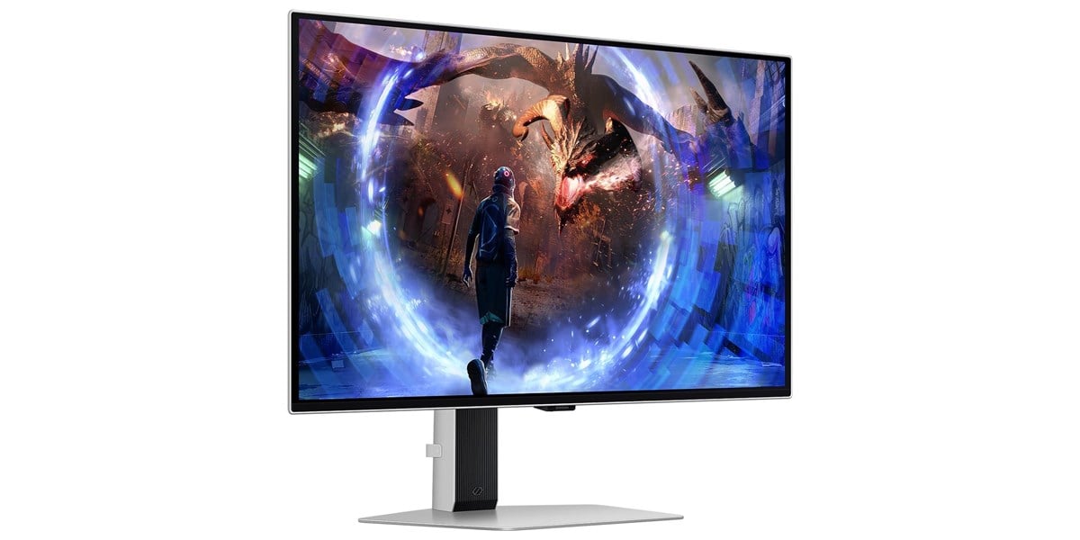 Odyssey OLED G6 - G60SD - Écran Gaming OLED 360 Hz 27 Pouces