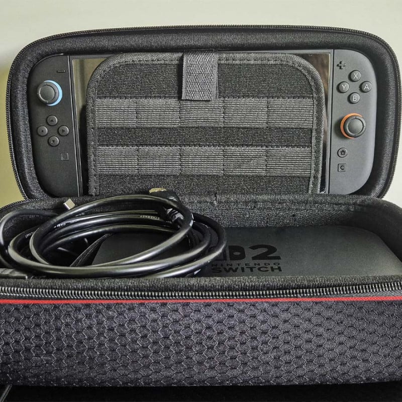 Sacoche de transport Switch 2 - vue 6