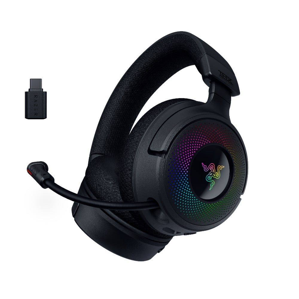 KRAKEN V4 CASQUE GAMING