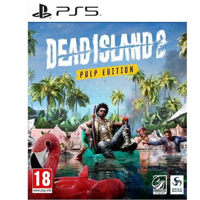 Dead Island 2 Pulp Edition sur PS5 - vue 4