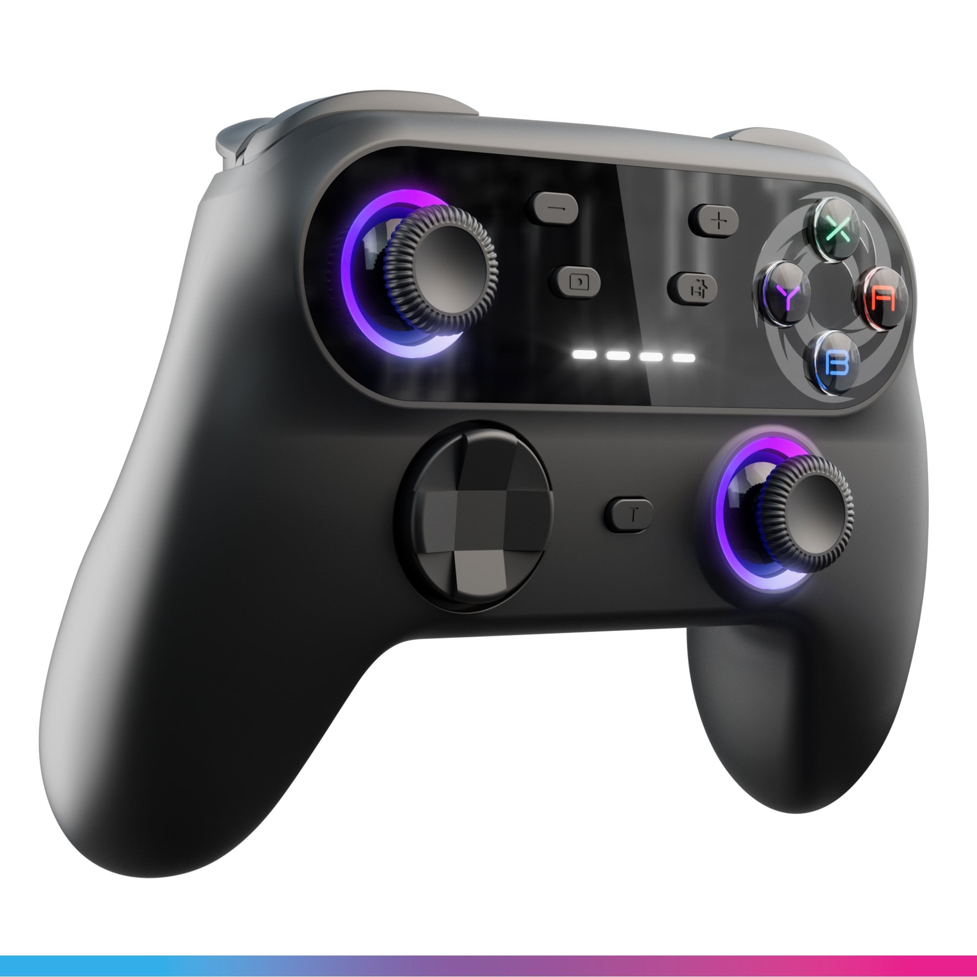 Manette sans fil Switch Oniverse Walli Piano compatible Switch Switch OLED Lite Switch 2 PC mobile joystick Hall Effect - vue 3