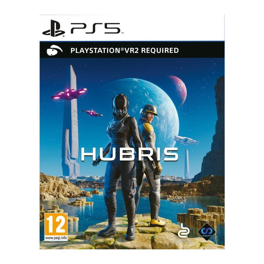 Hubris Perp Games PSVR2 Jeu d'action Solo - vue 1