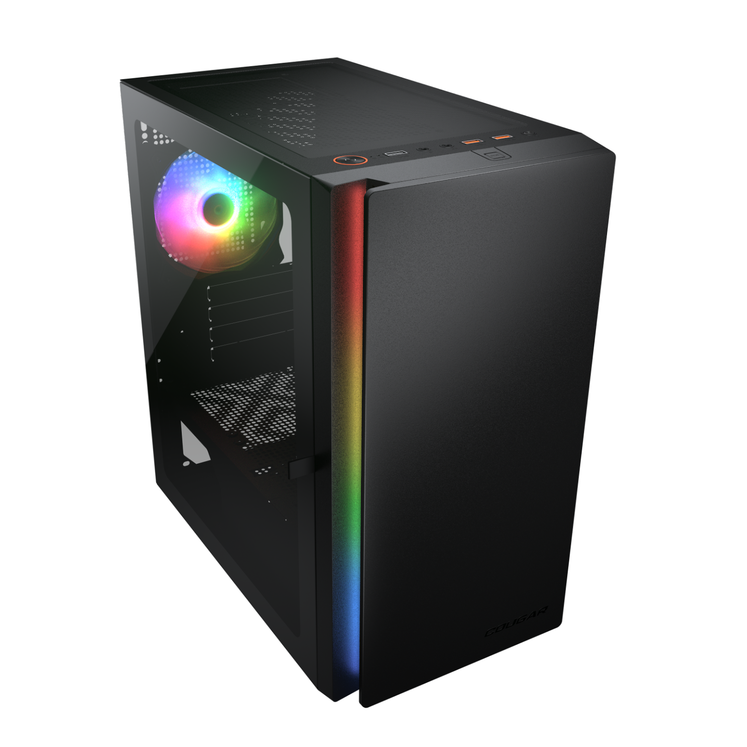 COUGAR Gaming PURITY RGB Mini Tower Neuf - vue 4