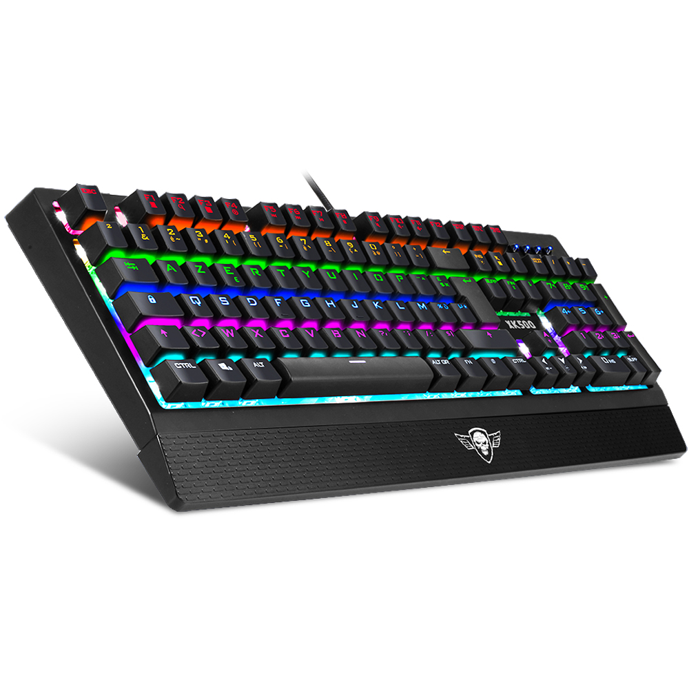 CLAVIER MECANIQUE GAMING XK500