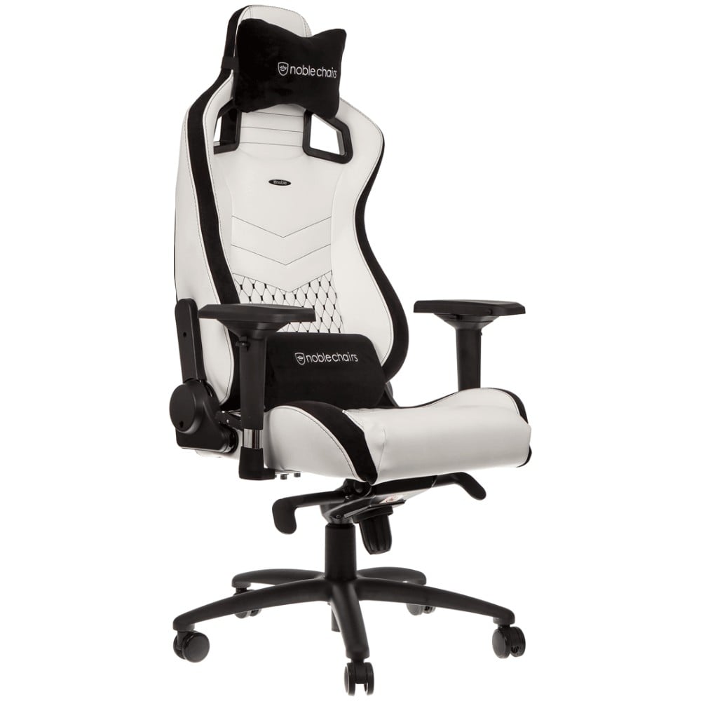Siège gamer NOBLE CHAIRS Epic Series Cuir artificiel Réglable en hauteur - vue 2
