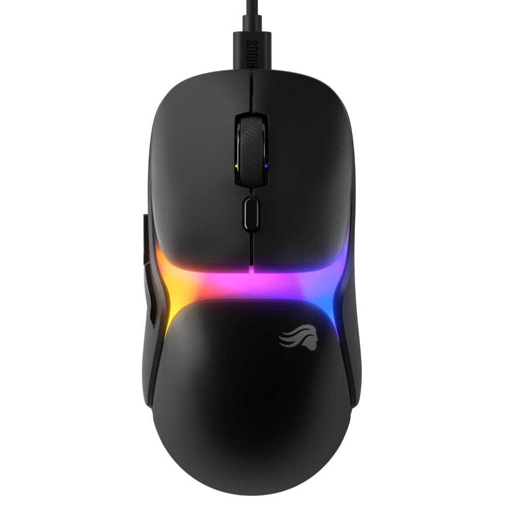 Model O 3 Wired - Black SOURIS GAMING