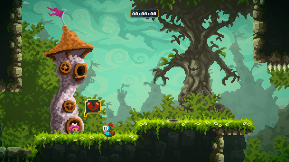 Sir Lovelot Nintendo SWITCH