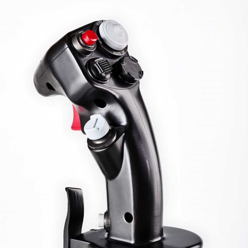Thrustmaster Joystick - F-16C VIPER - Noir - PC - HOTAS Add-On Grip