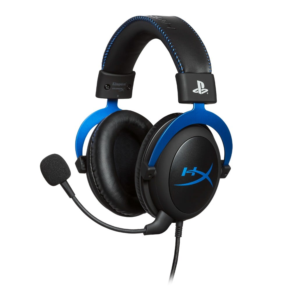 Casque gamer Hyperx Cloud PS5 - vue 2