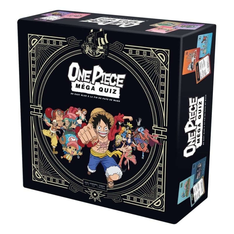 ONE PIECE LE MEGA QUIZ - vue 10