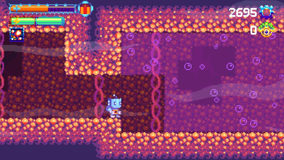 Omegabot Nintendo SWITCH