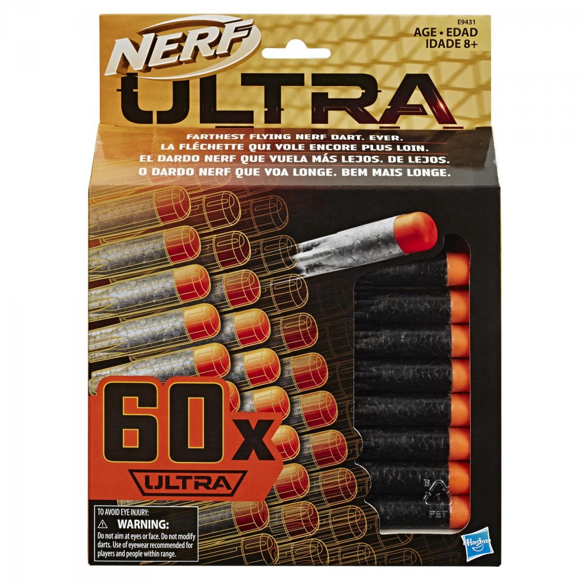 Nerf ultra 60 dart refill