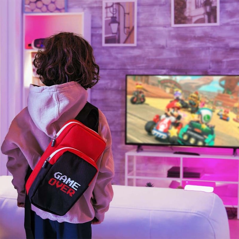 Sac bandoulière NINTENDO SWITCH 2 - vue 2