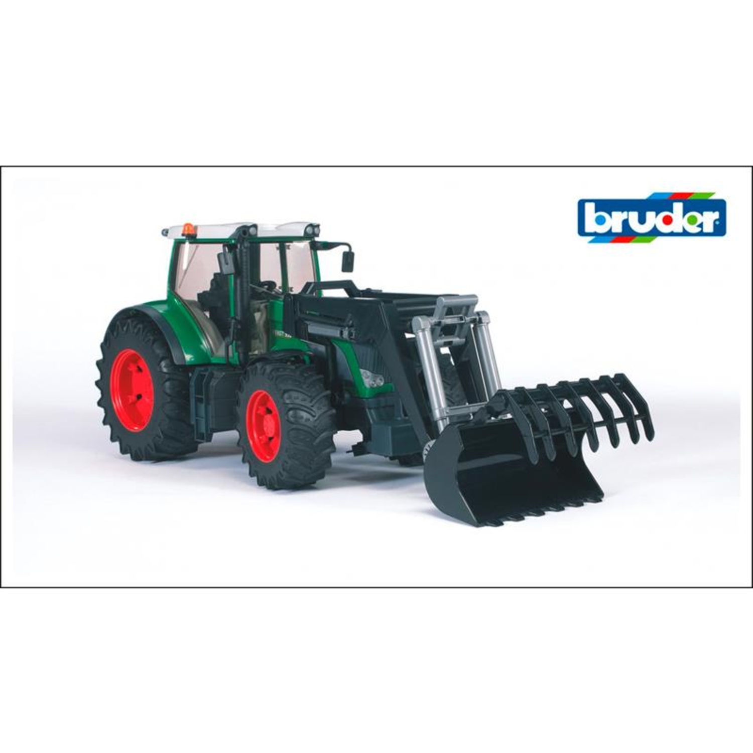 Fendt 936 Vario avec chargeur avant