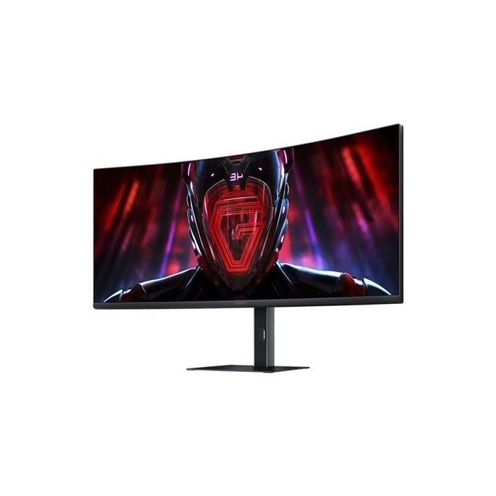 Ecran PC Gaming Xiaomi G34WQi 34 Incurvé WQHD Noir