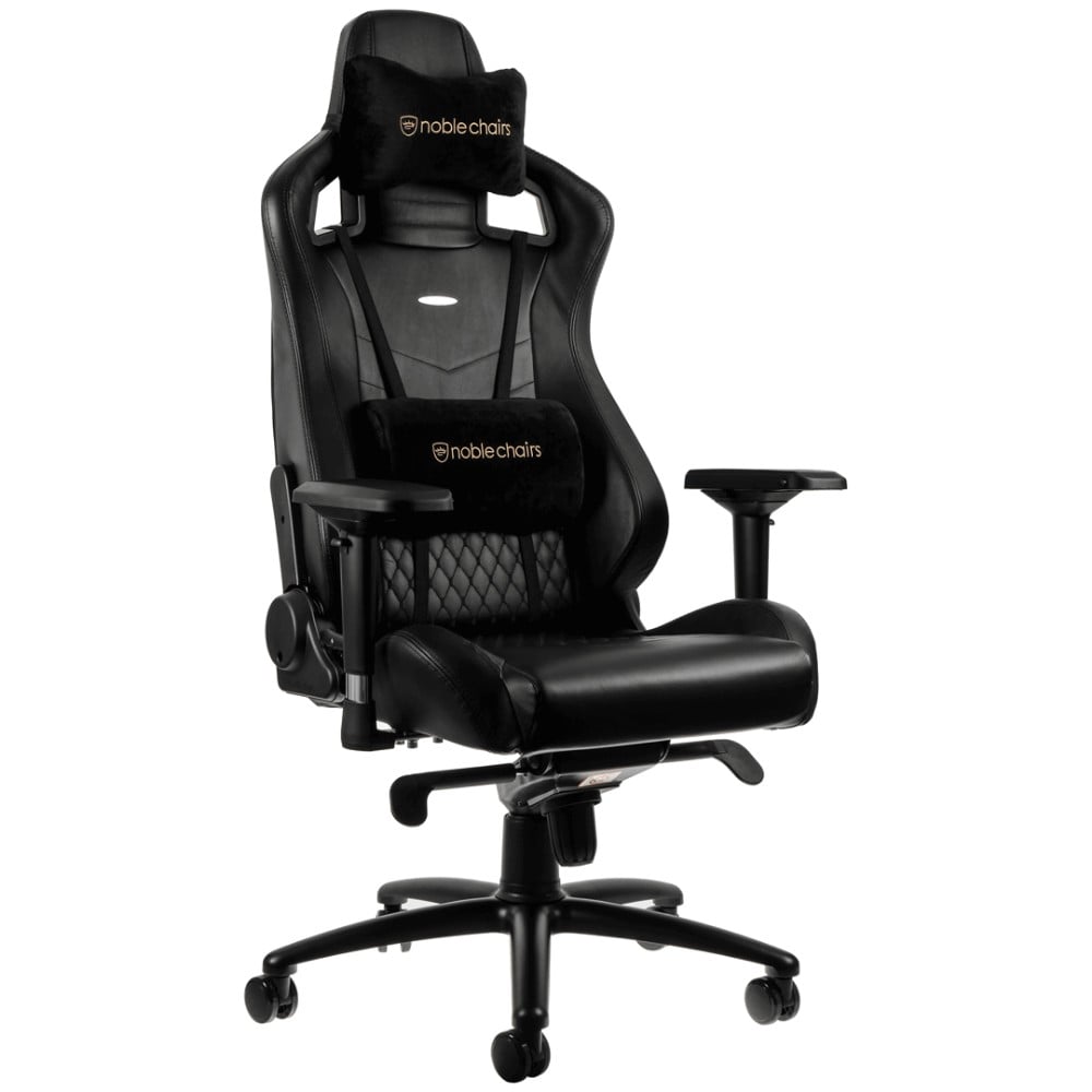 Noblechairs Epic Silla Gaming Acolchada - vue 7