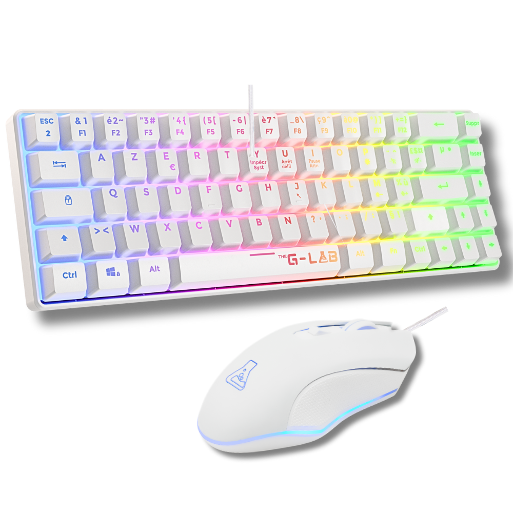 THE G LAB COMBO HYDROWFR - vue 4