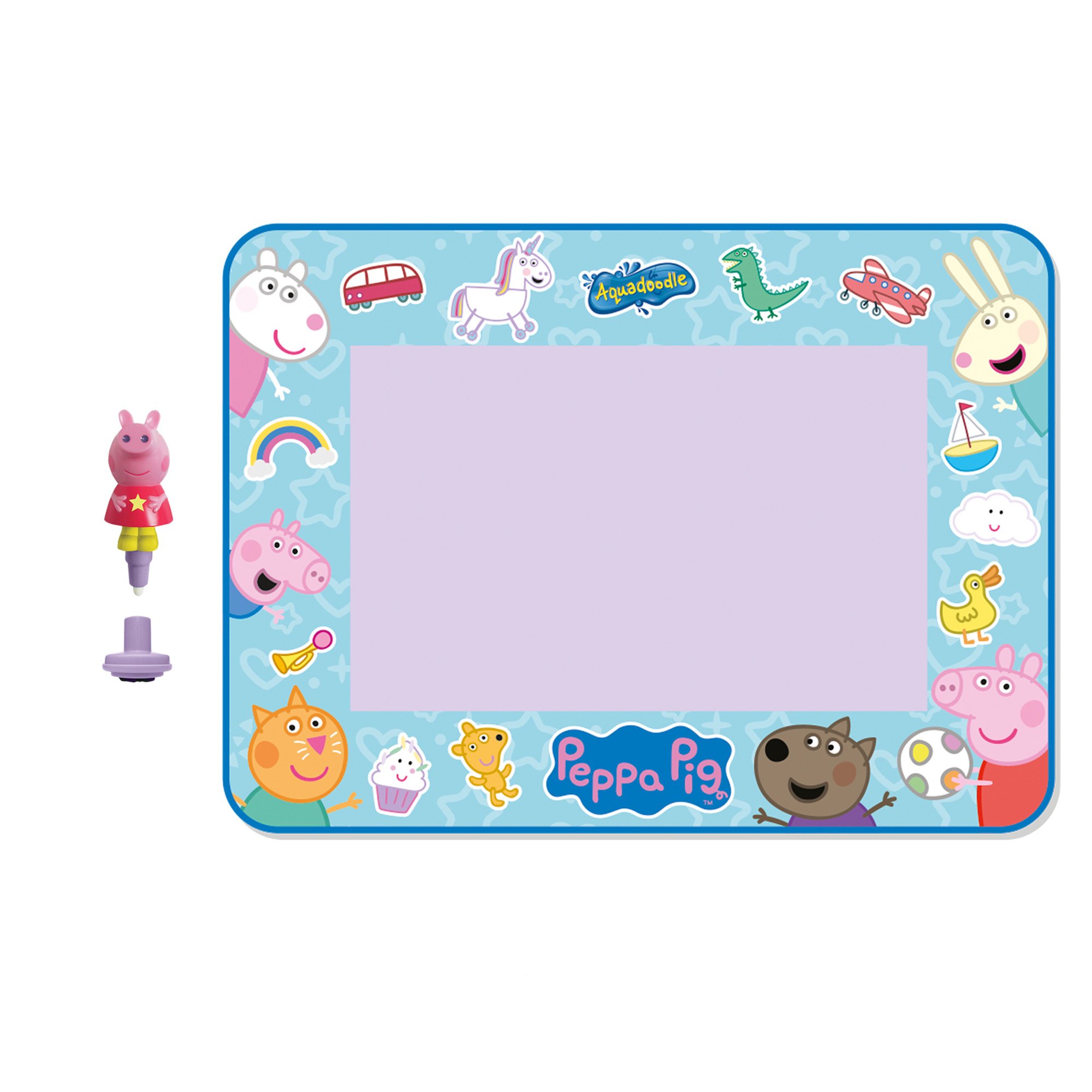 Tapis Aquadoodle - Peppa Pig