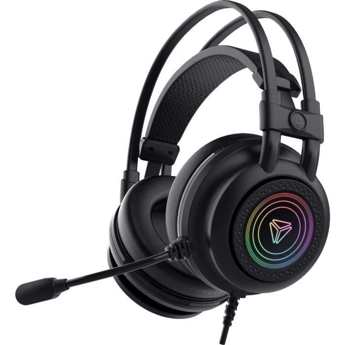 Casque gaming SHADOW YENKEE YHP 3035 - vue 5