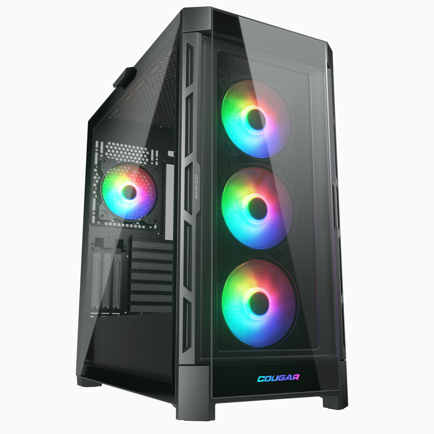COUGAR Gaming Duoface Pro RGB Midi Tower Neuf - vue 9