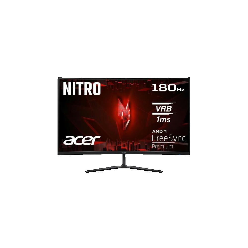 Moniteur Gamer Acer Nitro ED320QRS3bmiipx 31,5 pouces 180Hz