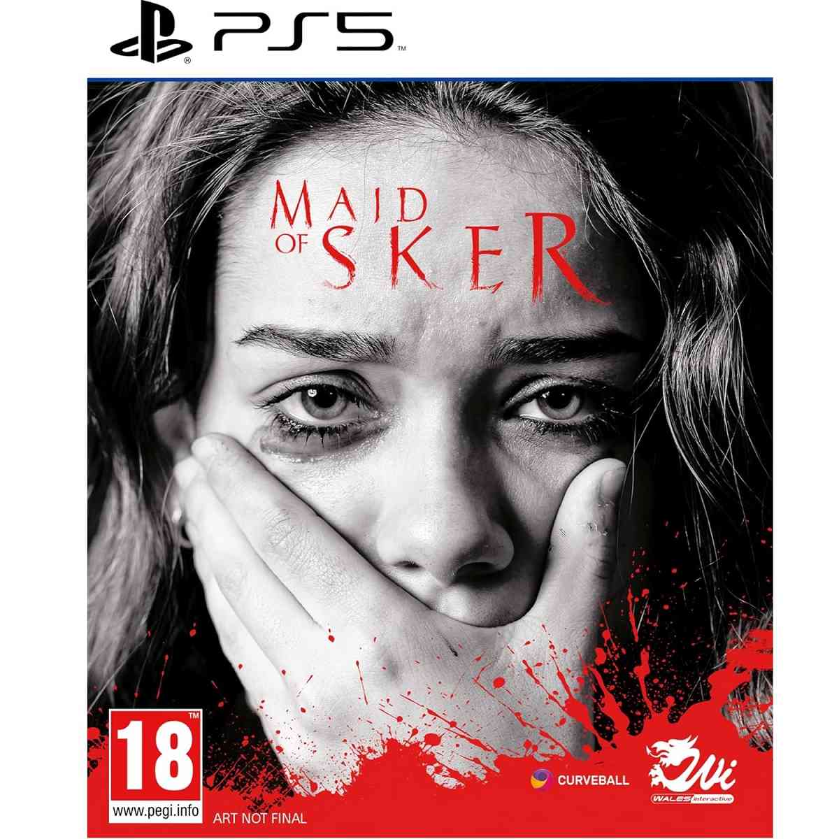 Maid of Sker PS5 Neuf - vue 3