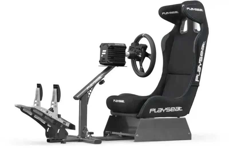 Siège de Simulation PLAYSEAT Evolution Pro Actifit™ - vue 2