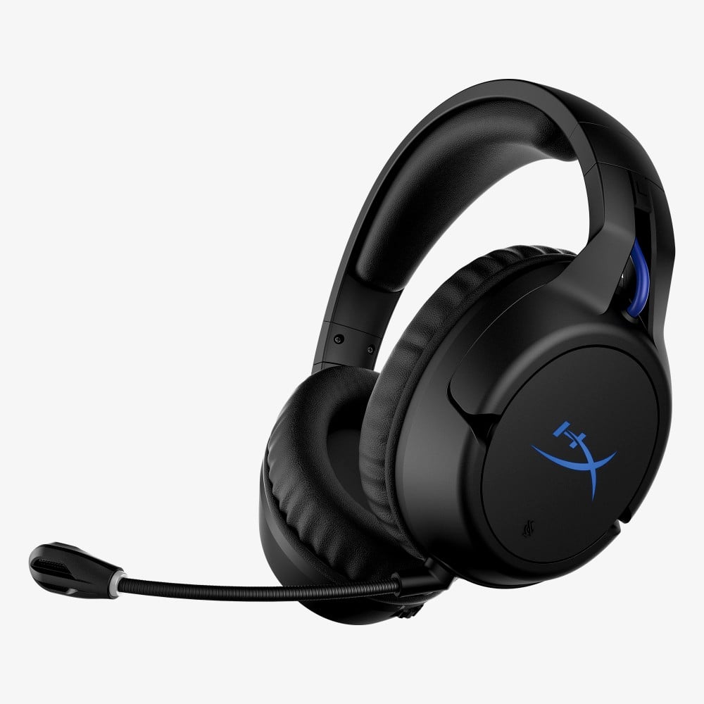 HyperX Cloud Flight Casque de jeu sans fil PS5 PS4 Neuf - vue 5