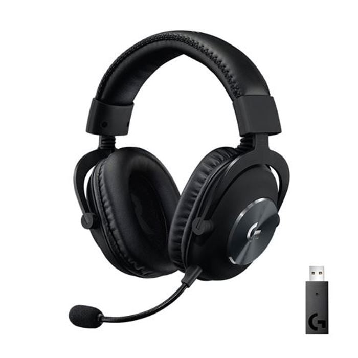 Casque gamer - Sans fil - Pro X - Avec micro - Noir
